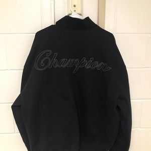 Champion Varsity Jacket 🔥🔥🔥